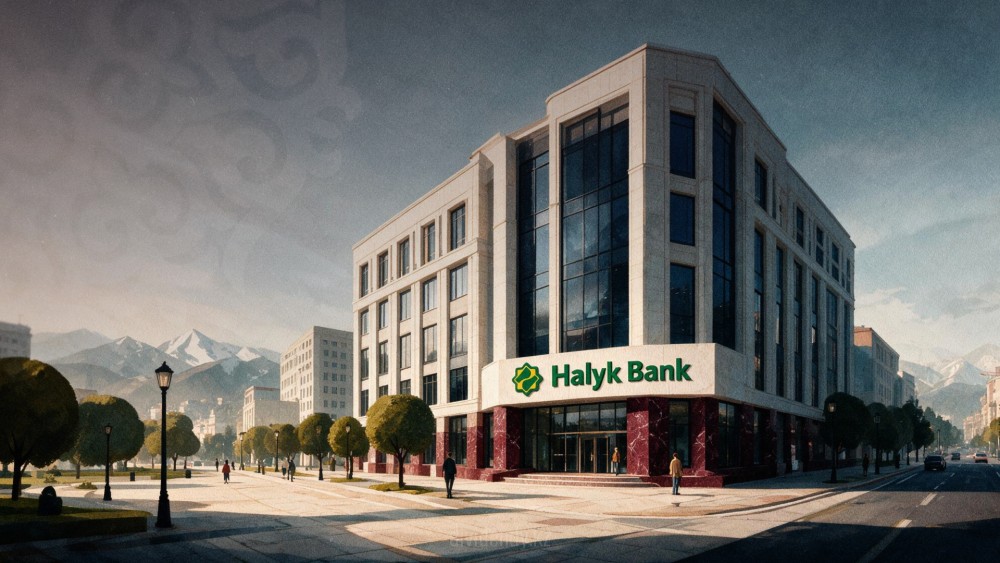 Halyk Bank предложил дивиденды 28,09 тенге на акцию